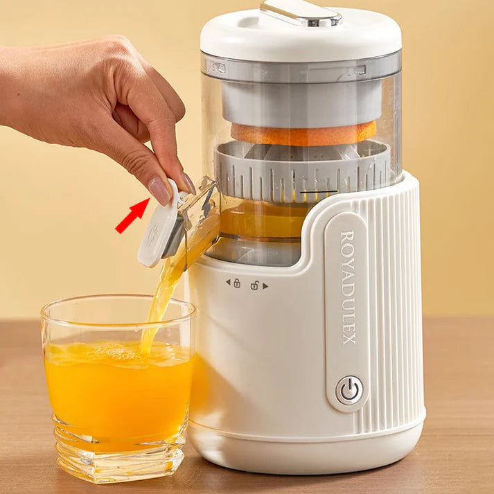 Cordless Cold Press Juicer Machine